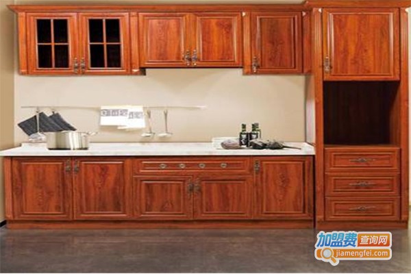 广之庭智能全铝家居加盟费