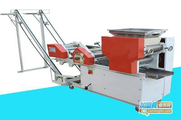 好机汇自动挂面机加盟费