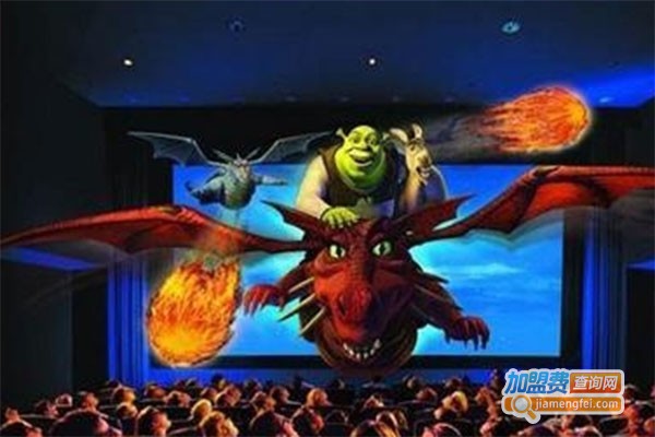 飞影客5D电影加盟费