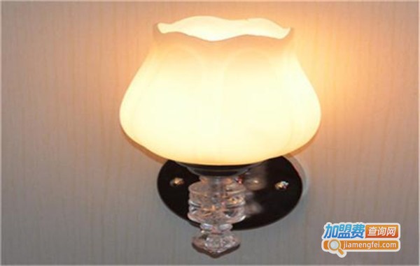 杰胜灯饰加盟费