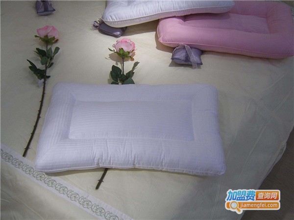 甜尔香床上用品加盟费