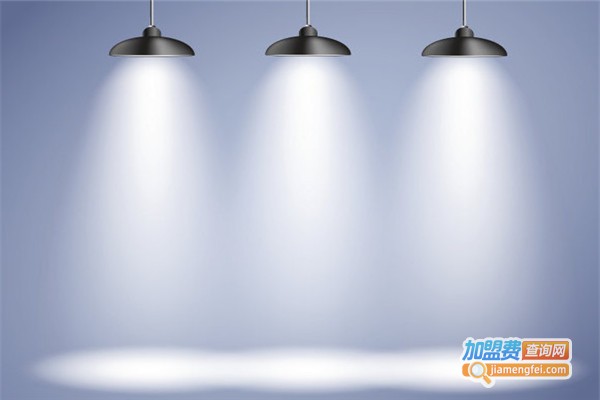 松尔照明加盟费