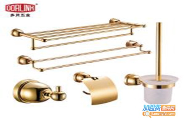 多灵五金加盟门店