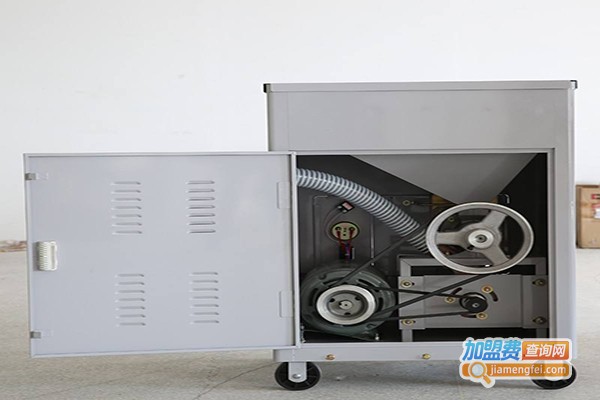 大粮仓鲜米机加盟费