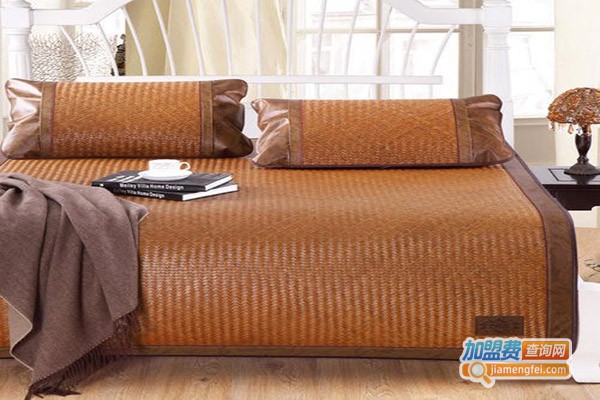 老席匠凉席加盟门店