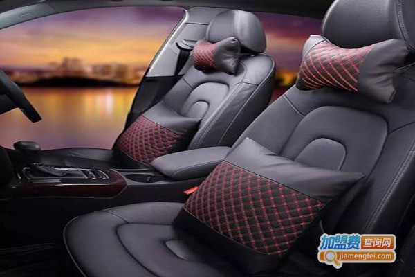 优美汽车用品加盟