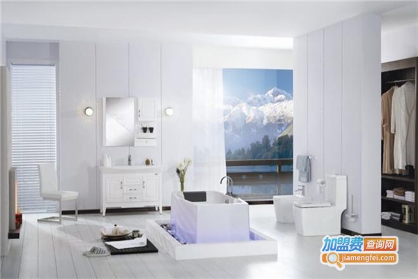 甲古·时代卫浴加盟费