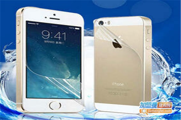 数码梦工厂手机防水膜加盟费