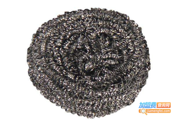 好洁清洁球加盟费