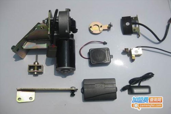 易驾王汽车自动离合器加盟费