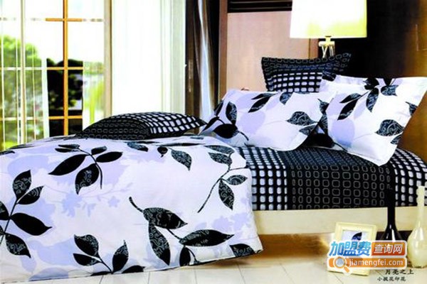 66°C浪漫床上用品加盟门店