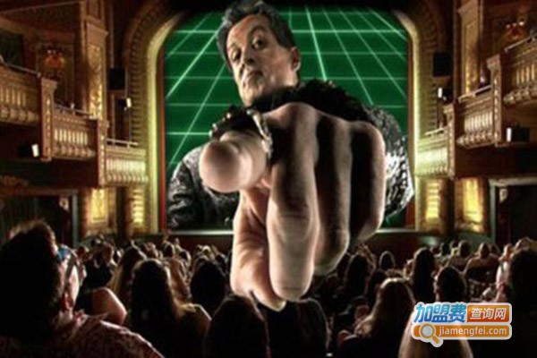 锐达碧瑶3D影像