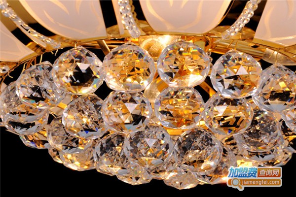 王庭灯饰加盟费