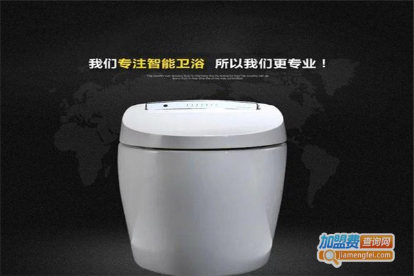 邦士顿卫浴加盟费