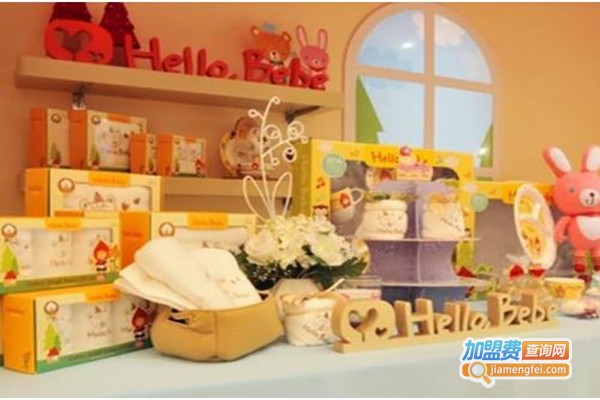 明日婴童用品加盟费