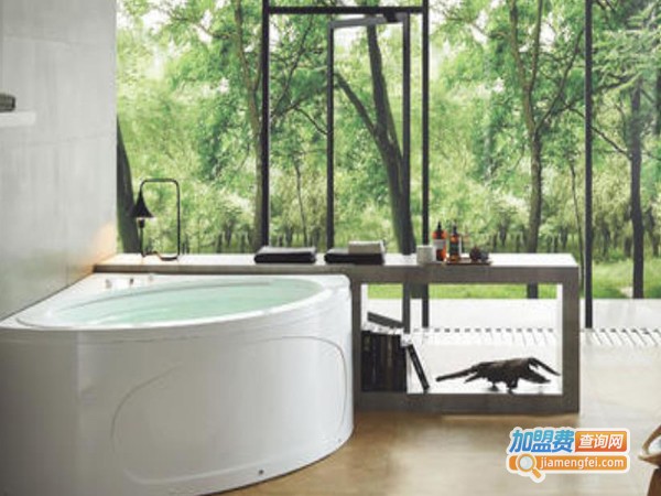 喔喔哒整体卫浴加盟费