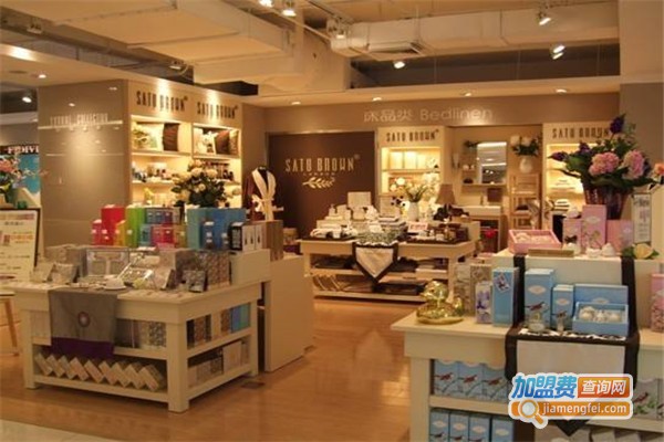 舍图家居加盟费