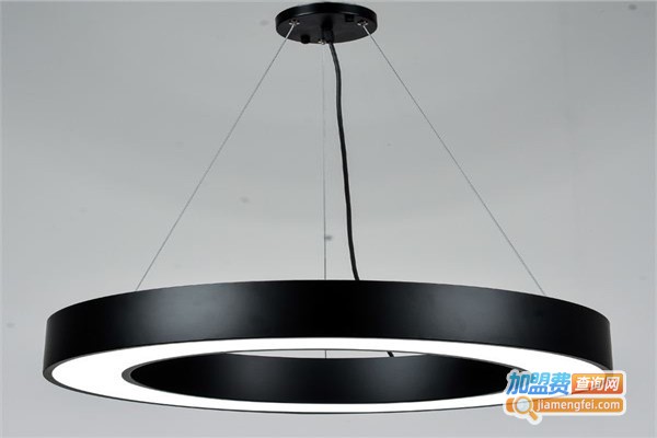 光锐灯饰加盟费