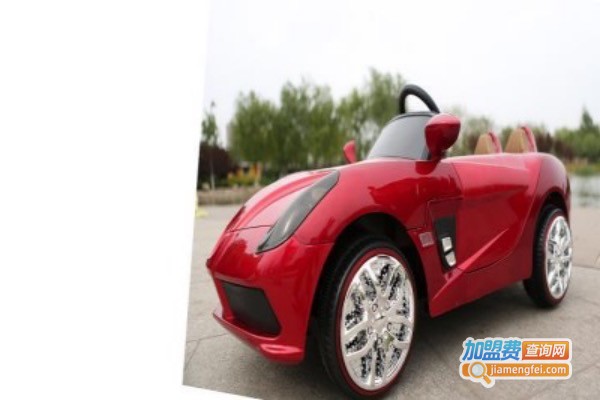 孩子乐童车加盟费