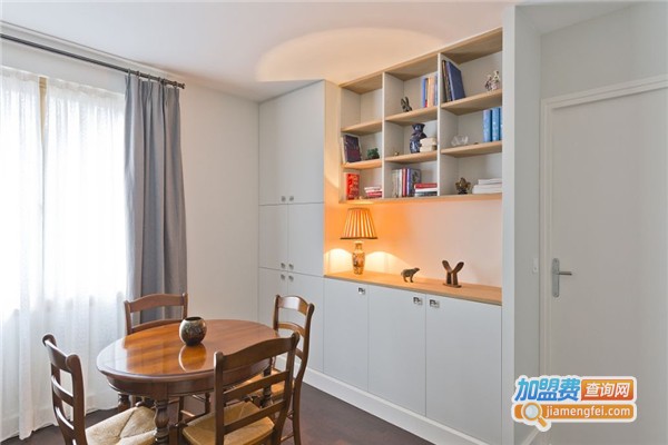 佰怡家橱柜加盟费