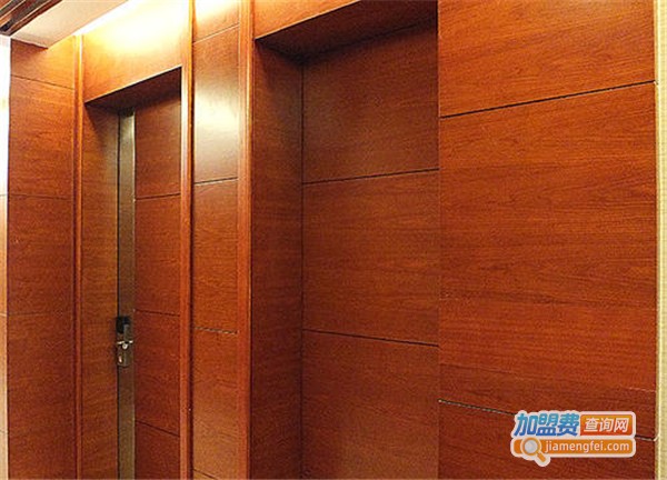 屋之巧成套木门加盟费