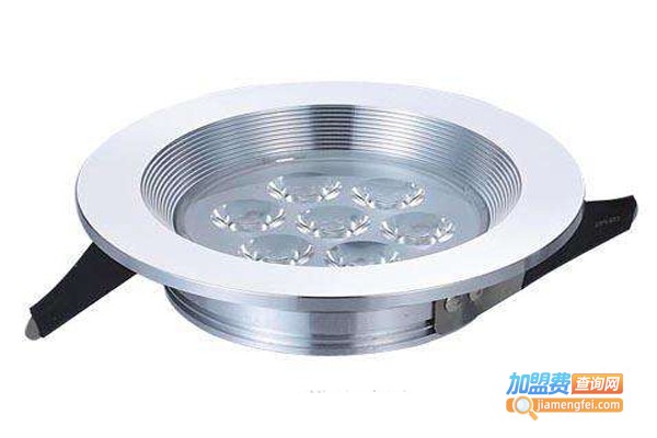 施玛特照明加盟