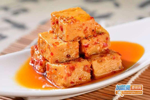 豆美味豆腐加盟