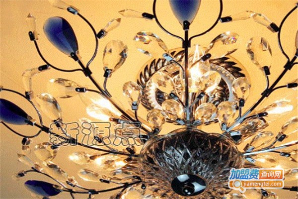 司派瑞照明加盟费