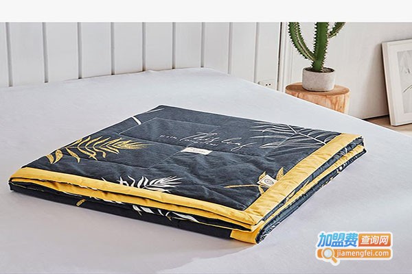 叶风家纺加盟门店