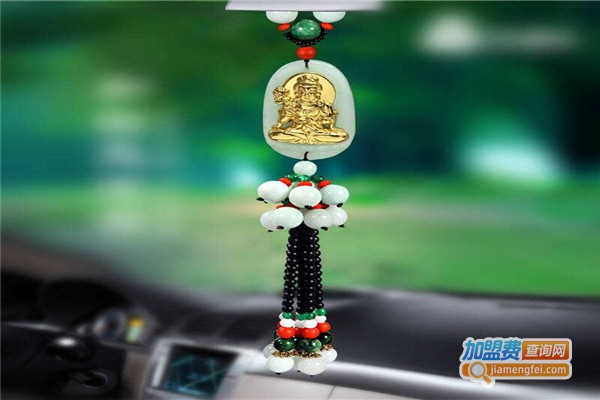 香车之恋车饰加盟费