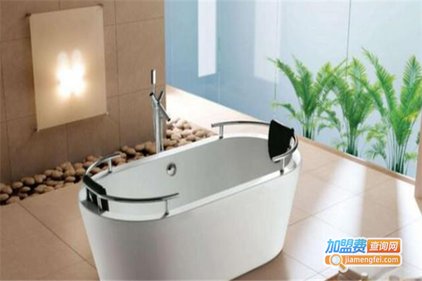 龙尔卫浴加盟费