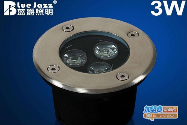 蓝爵照明加盟费