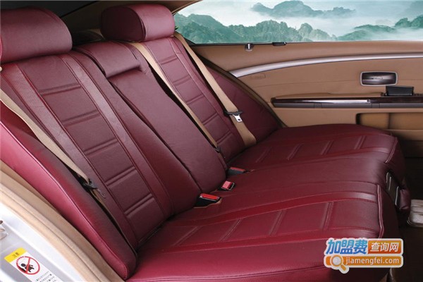 康嘉美智能坐垫加盟费