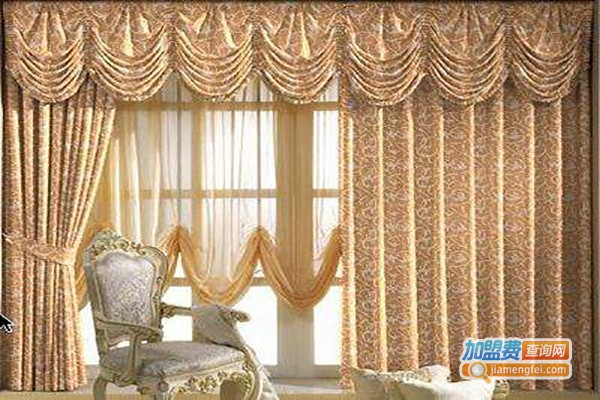 天工坊布艺加盟费