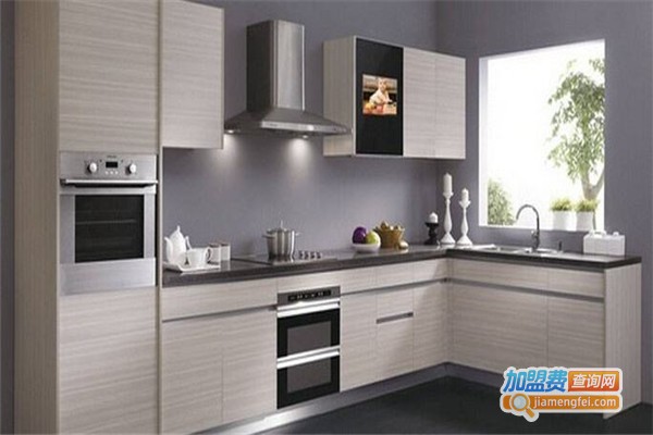 德洛尼整体橱柜加盟费