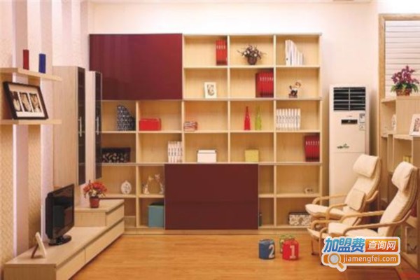 百家邦全铝定制家居加盟费