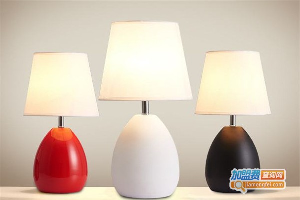 众尚电子照明加盟费