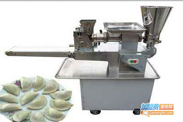 旭众饺子机器加盟费