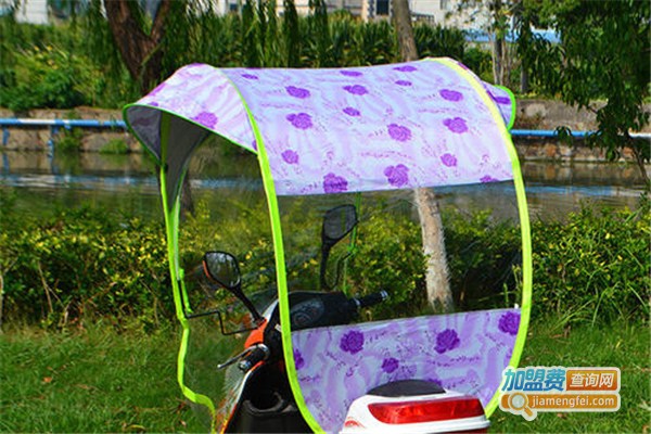 贝迪鸿翼挡雨遮阳蓬加盟费