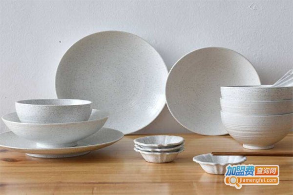 汉丰新材料餐具加盟费