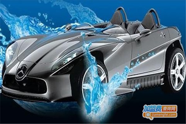 网车汽车美容加盟费