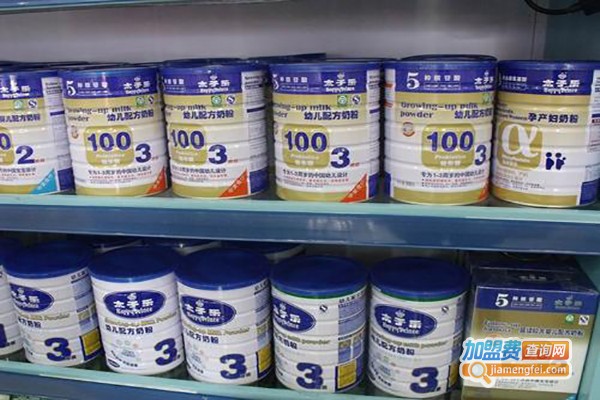 世纪贝贝孕婴加盟费