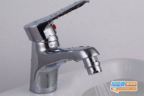 康洁斯顿水龙头