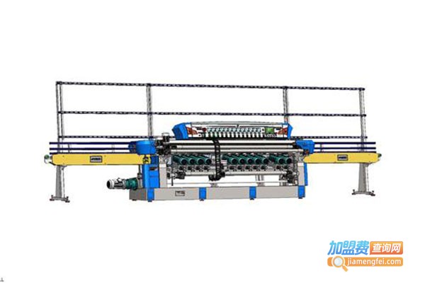 德宏誉玻璃机械加盟门店