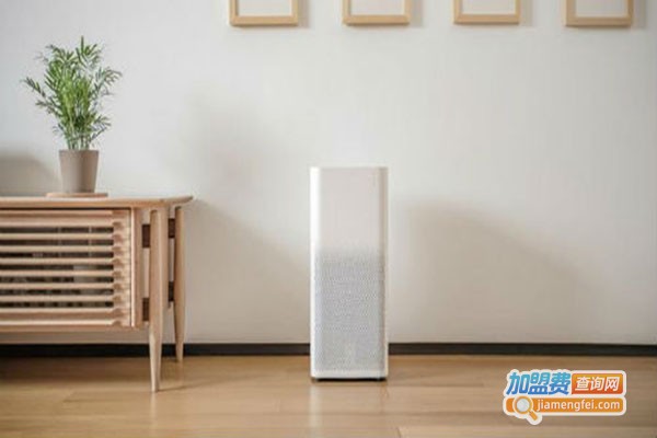 安意道空气净化加盟门店