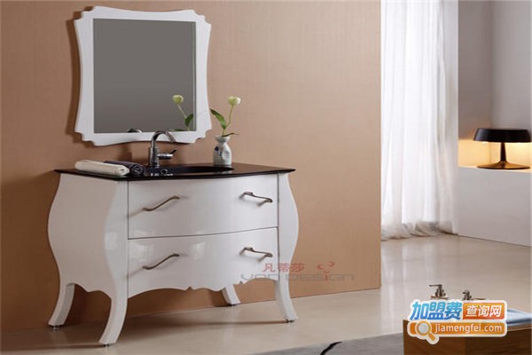 凡蒂莎卫浴加盟费