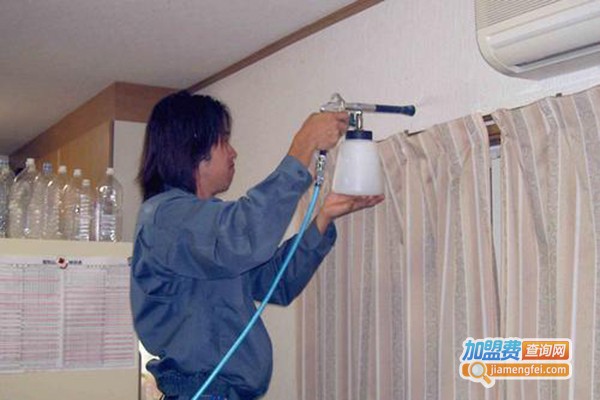 立佳洁室内污染治理