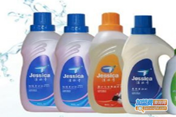 科洁洗涤用品加盟费