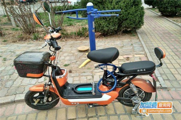 海德曼电动车加盟费