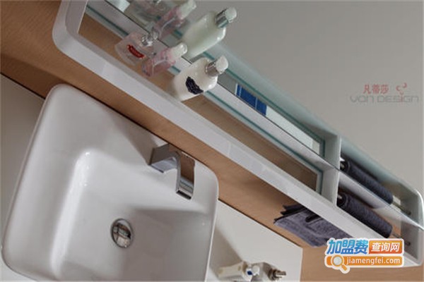 凡蒂莎卫浴加盟费